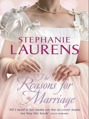 cover image of The Reasons for Marriage